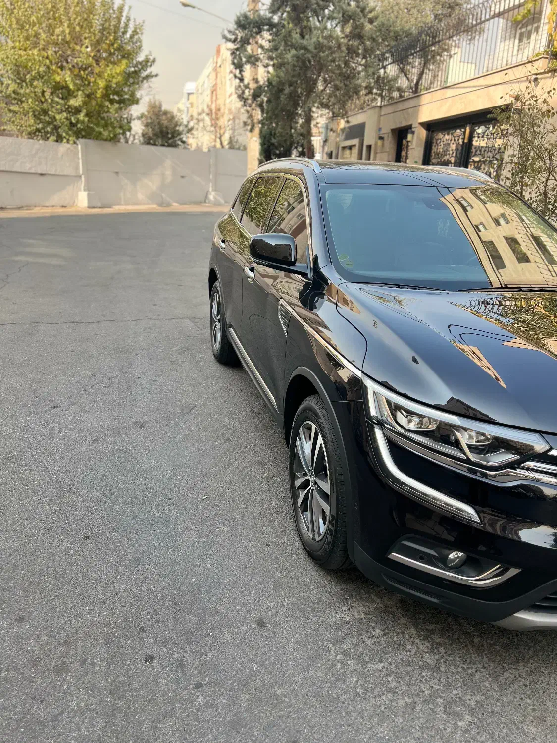 کلیوس ۲۰۱۸|خودرو سواری و وانت|تهران, شهرک آزمایش|دیوار