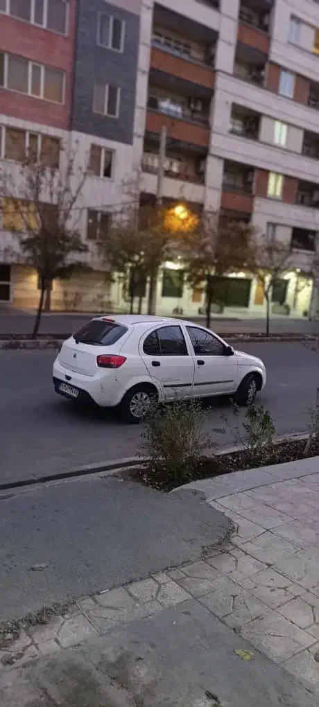 تیبا 2|خودرو سواری و وانت|کرج, شاهینویلا|دیوار