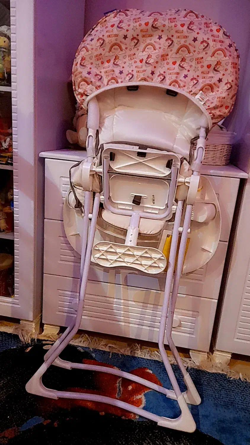 اسباب بازی صندلی غذا کودک|اسباببازی|اردبیل, |دیوار