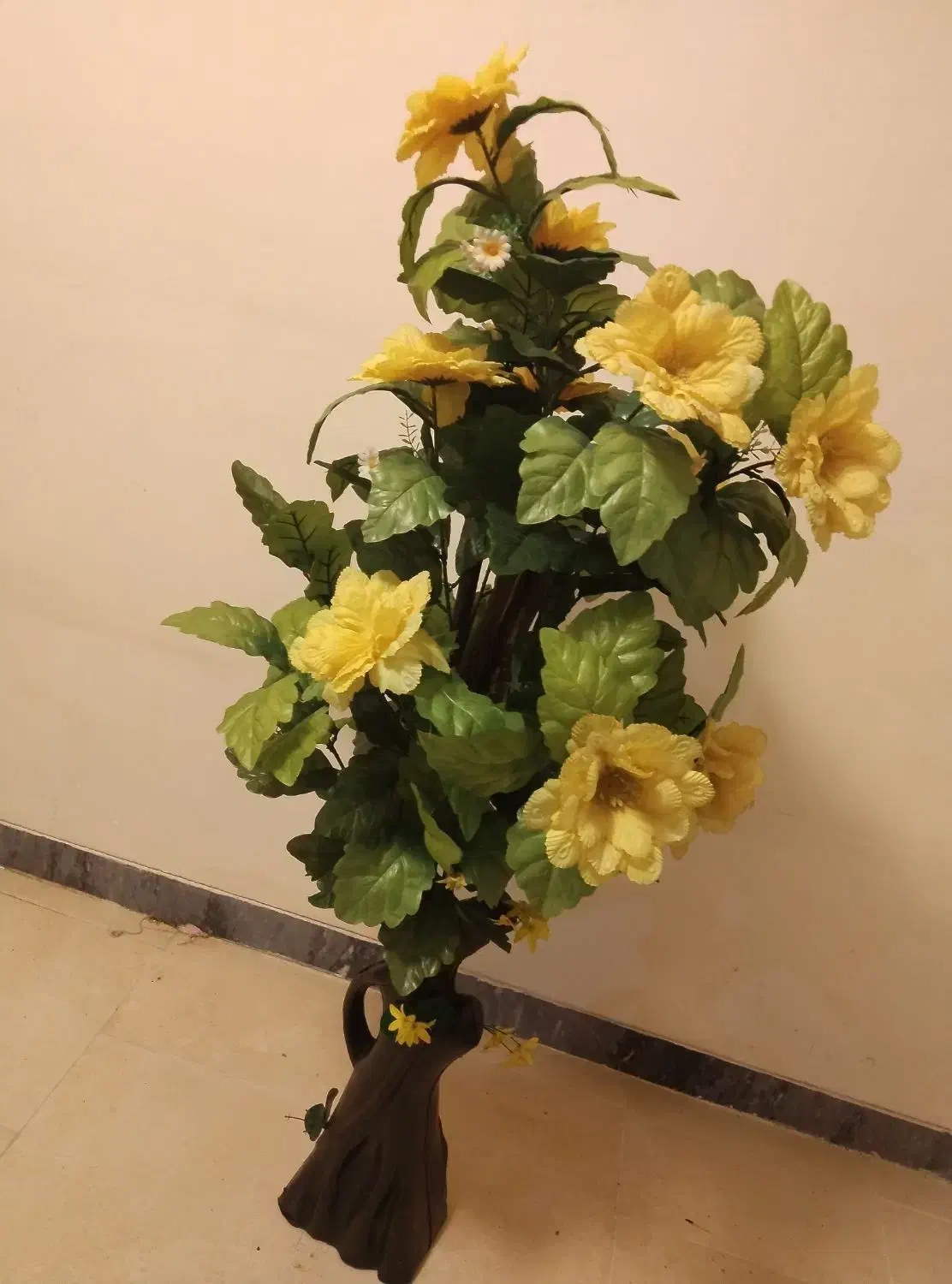 وسایل خانه|گل مصنوعی|همدان, |دیوار