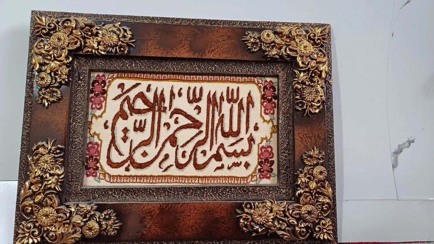 تابلو فرش دستباف|تابلو فرش|تبریز, |دیوار