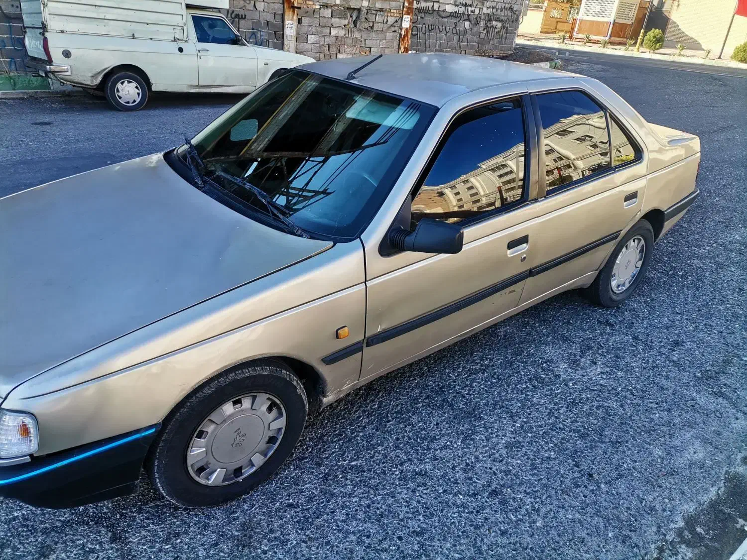 پژو 405 مدل 83|خودرو سواری و وانت|پرند, فاز ۲|دیوار