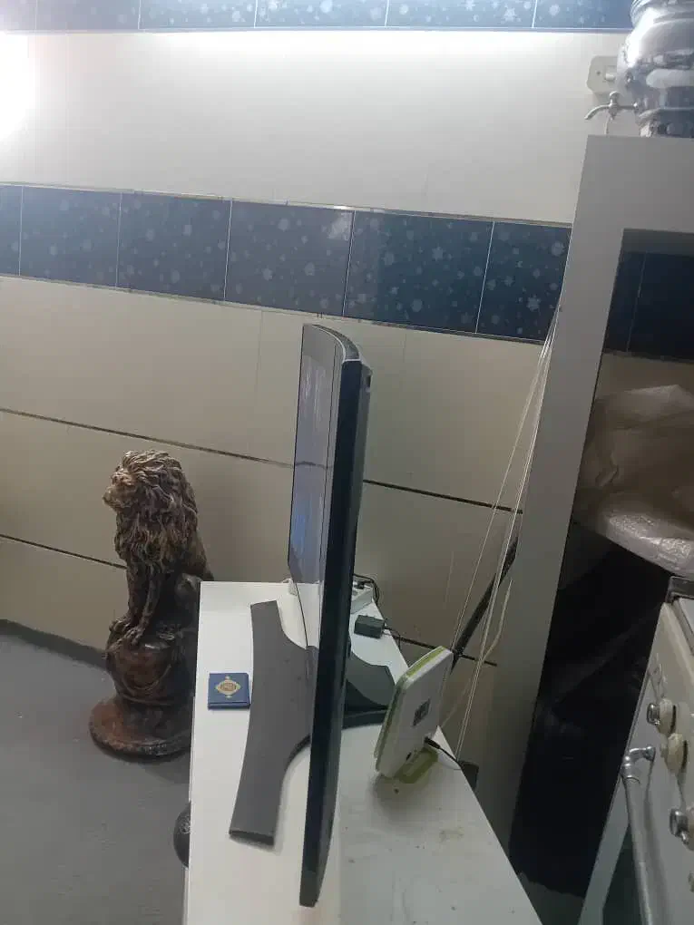 LED تلویزیون 48 اینچ سامسونگ|تلویزیون و پروژکتور|دامغان, |دیوار