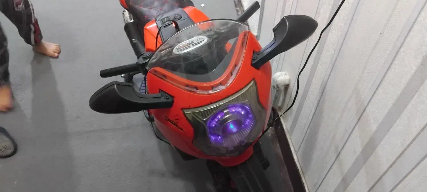 موتور شارژری|اسباب‌‌بازی|ایلام, |دیوار