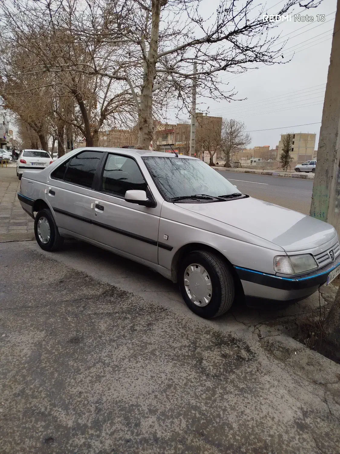 پژو 405 مدل 85|خودرو سواری و وانت|بوکان, |دیوار