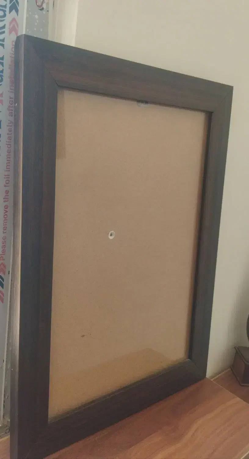 دو عدد قاب عکس|تابلو، نقاشی، عکس|شاهینشهر, طالقانی|دیوار