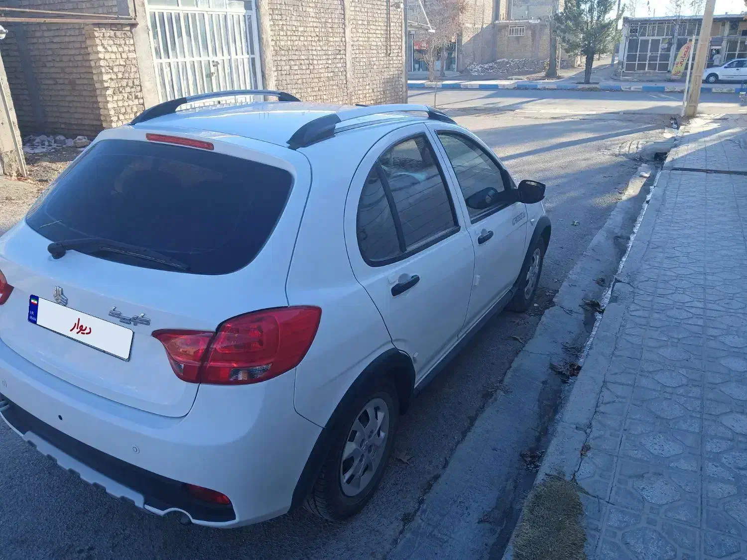 کوئیک ۱۴۰۱ گازسیمی درجه یک|خودرو سواری و وانت|مشهد مرغاب, |دیوار