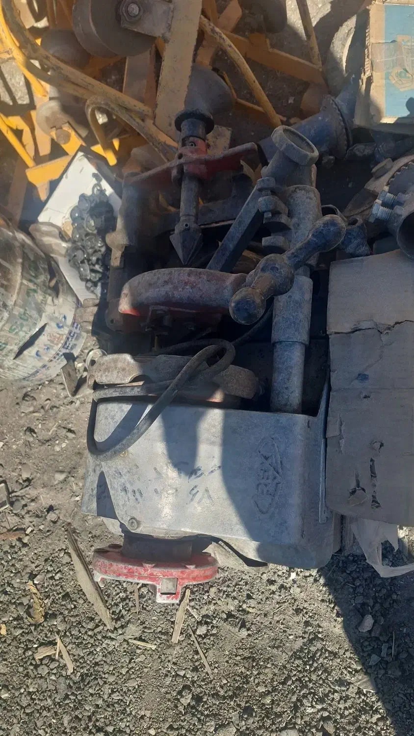 ۷ عدد حدیده صنعتی هدیده|ابزارآلات|تهران, تهرانسر شرقی|دیوار