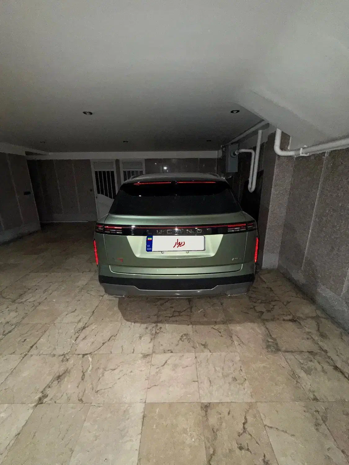 لوکانو l7 صفر ۱۴۰۴ خشک|خودرو سواری و وانت|تهران, کاشانک|دیوار