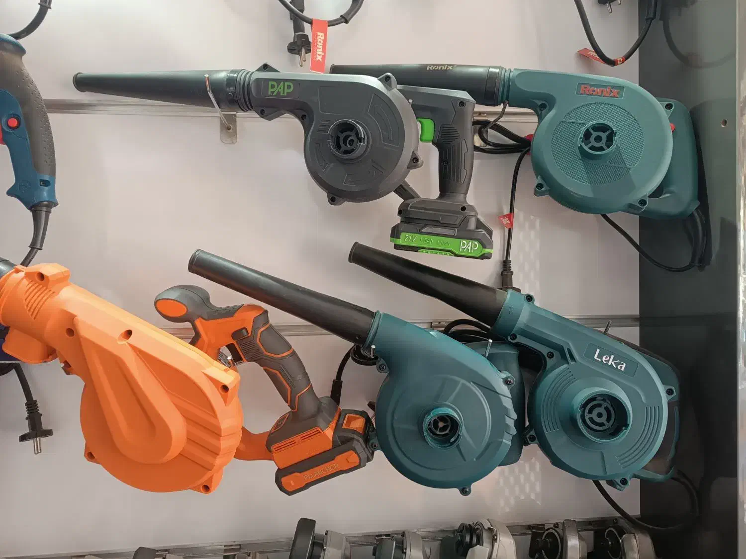 بلوور (دمنده و مکنده) pm|ابزارآلات|سبزوار, امیریه|دیوار