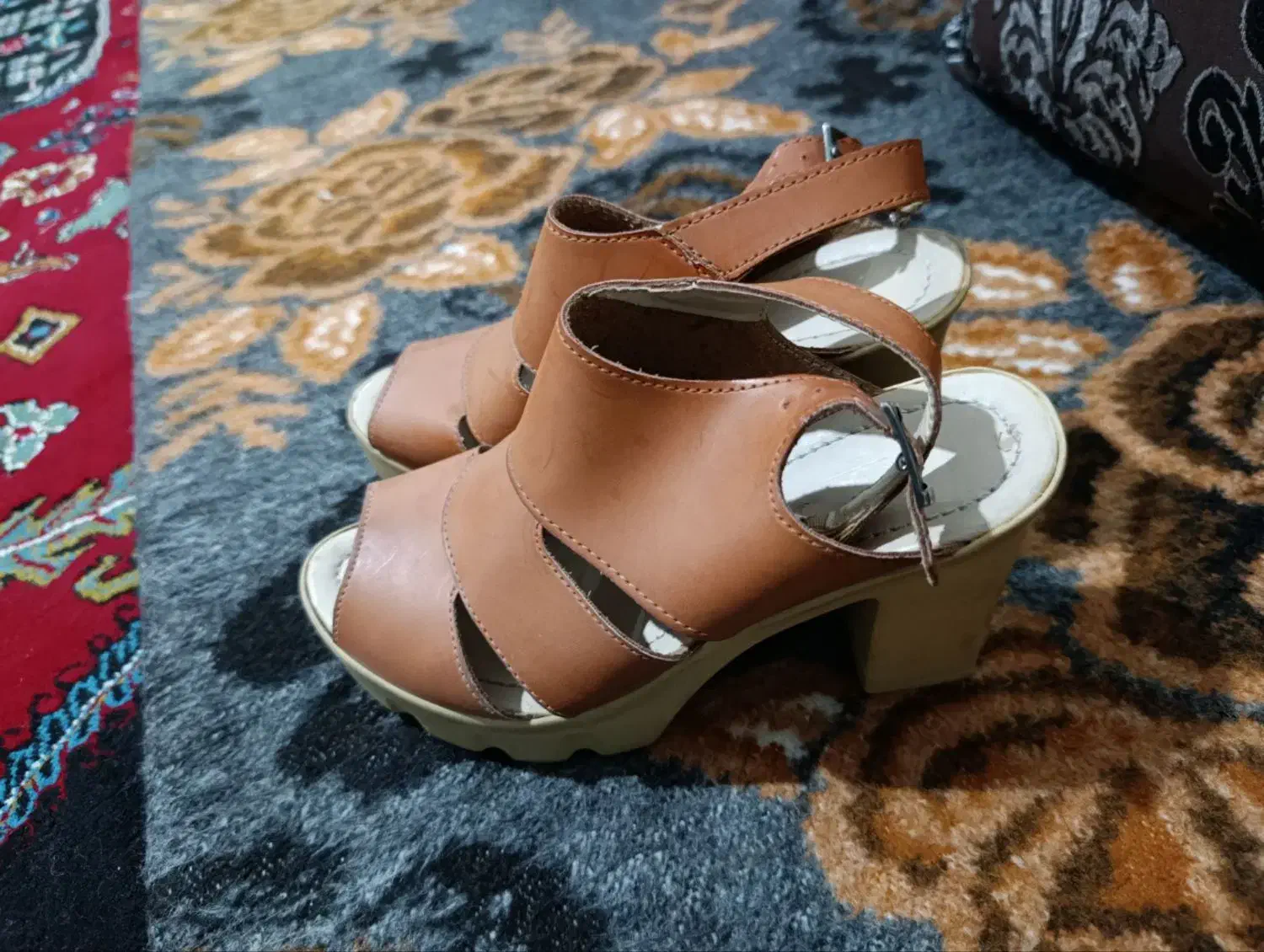 کفش دخترانه نو|کیف، کفش، کمربند|ارومیه, |دیوار