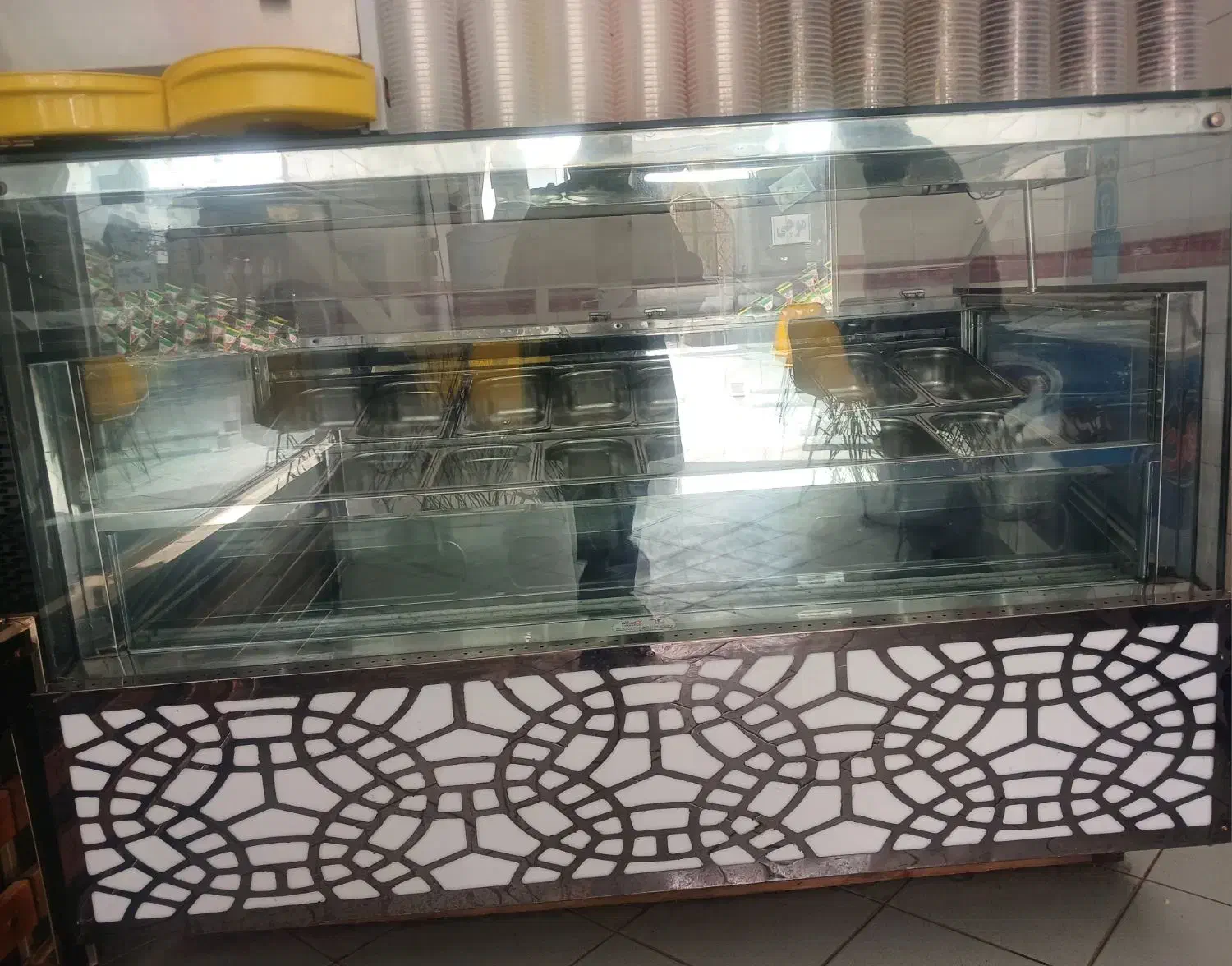 دستگاه بارسفت کن بستنی|فروشگاه و مغازه|یزد, |دیوار