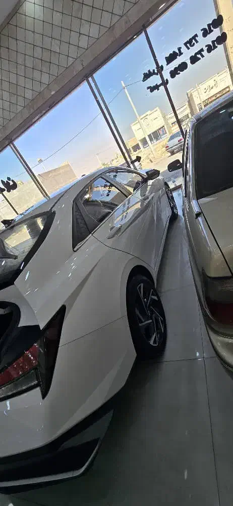 النترا نیمه فول  پر آپشن2025 صفر|خودرو سواری و وانت|اهواز, کوی مهدیس|دیوار