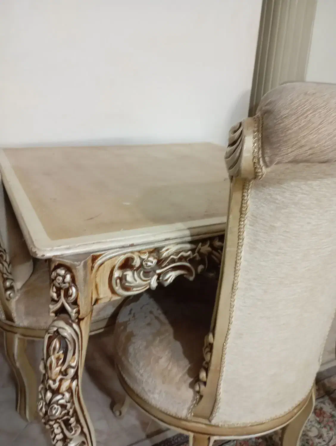 میز غداخوری|میز و صندلی غذاخوری|محمدشهر, سیدآباد|دیوار