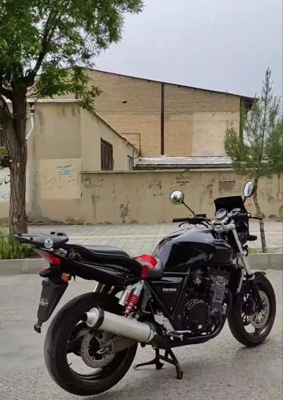 cb1000|موتورسیکلت|تهران, پامنار|دیوار