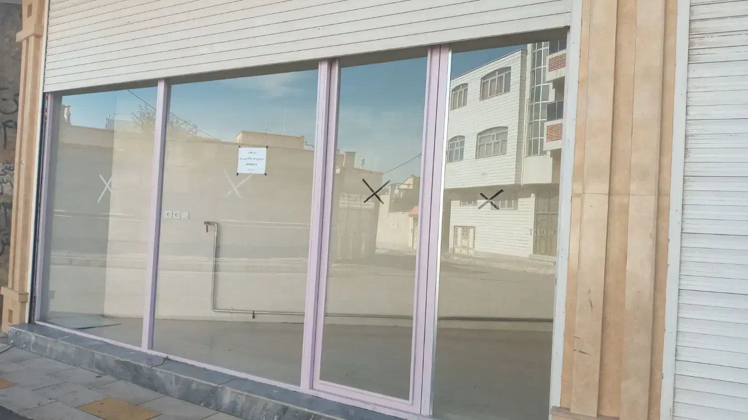 فروش مغازه واقع در کوی پاستور نبش مدرسه نمونه فجر|فروش مغازه و غرفه|مرند, |دیوار