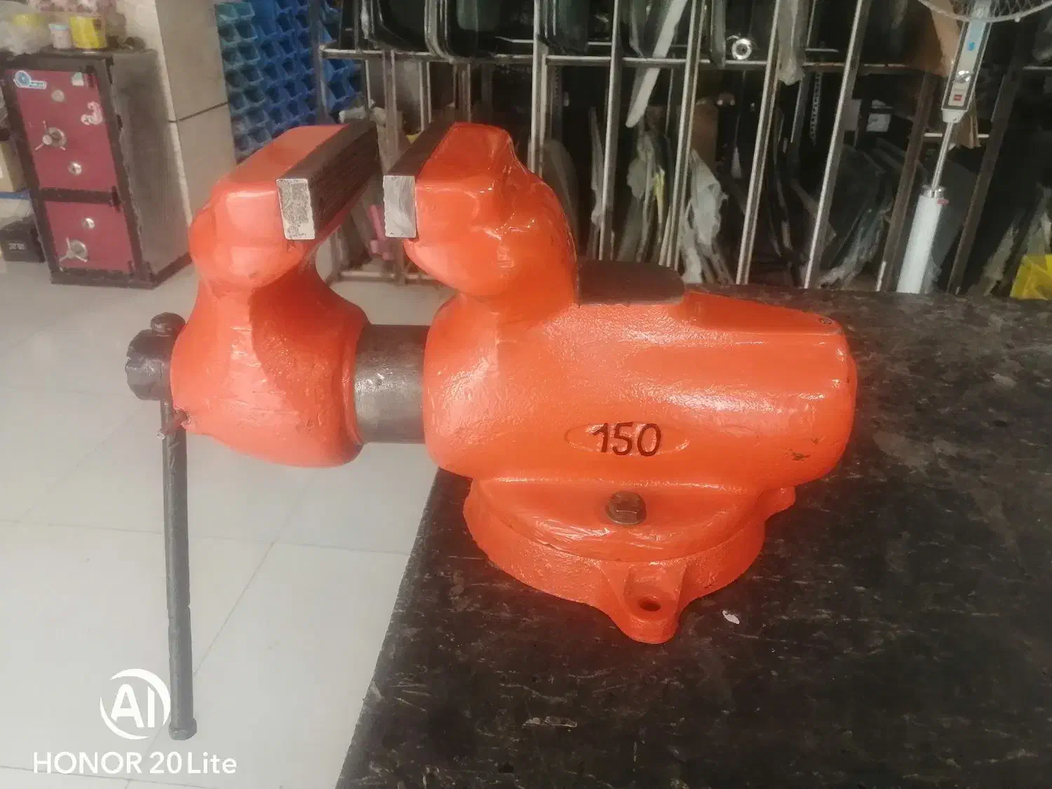 گیره رو میزی یورک york|ابزارآلات|سامان, |دیوار