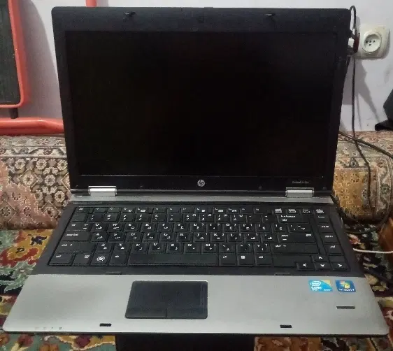 لپ تاپ hp pro book 6450b|رایانه همراه|تهران, استاد معین|دیوار