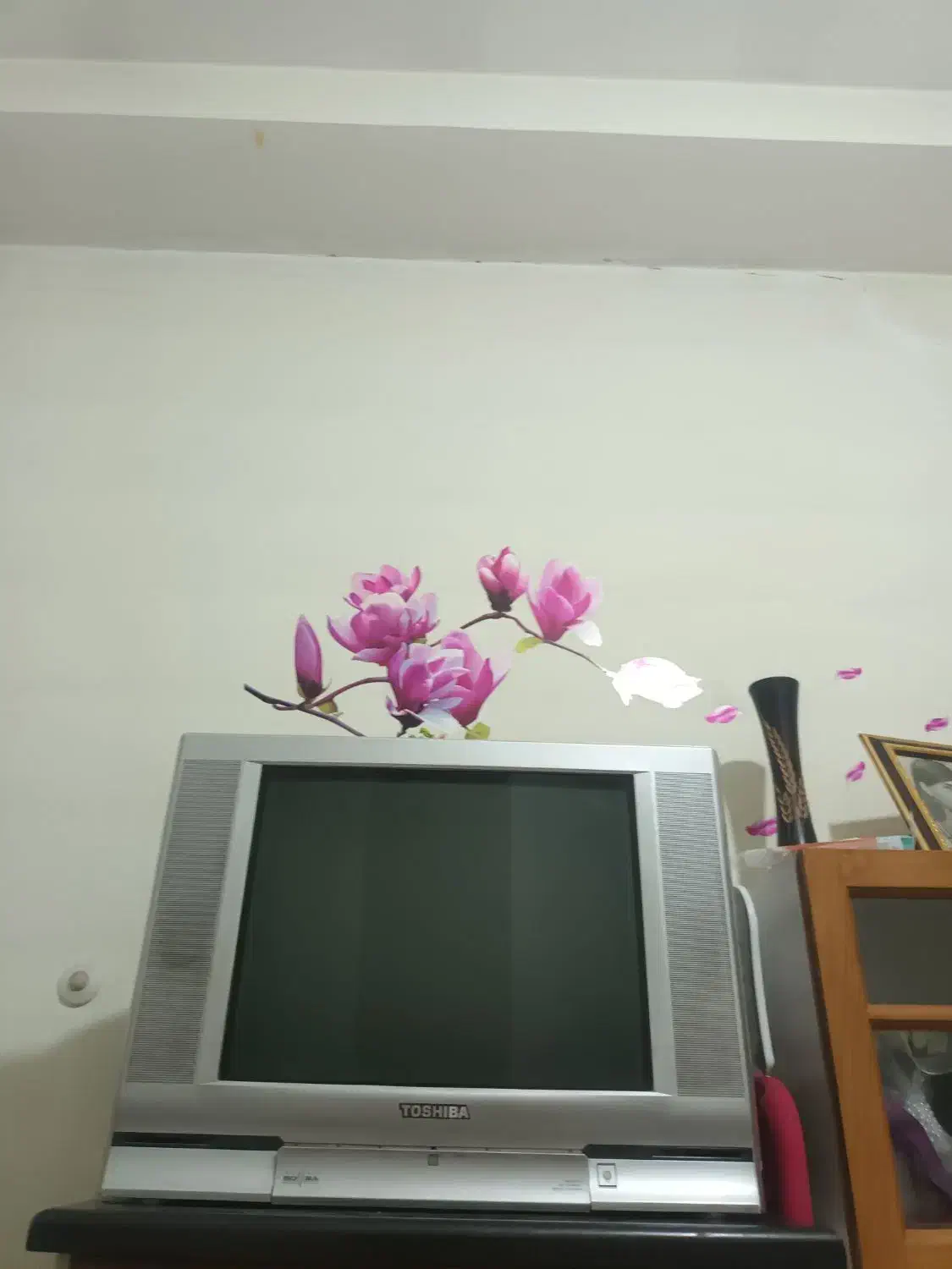 تلویزیون توشیبا ژاپن|تلویزیون و پروژکتور|شهریار, یوسف آباد صیرفی|دیوار