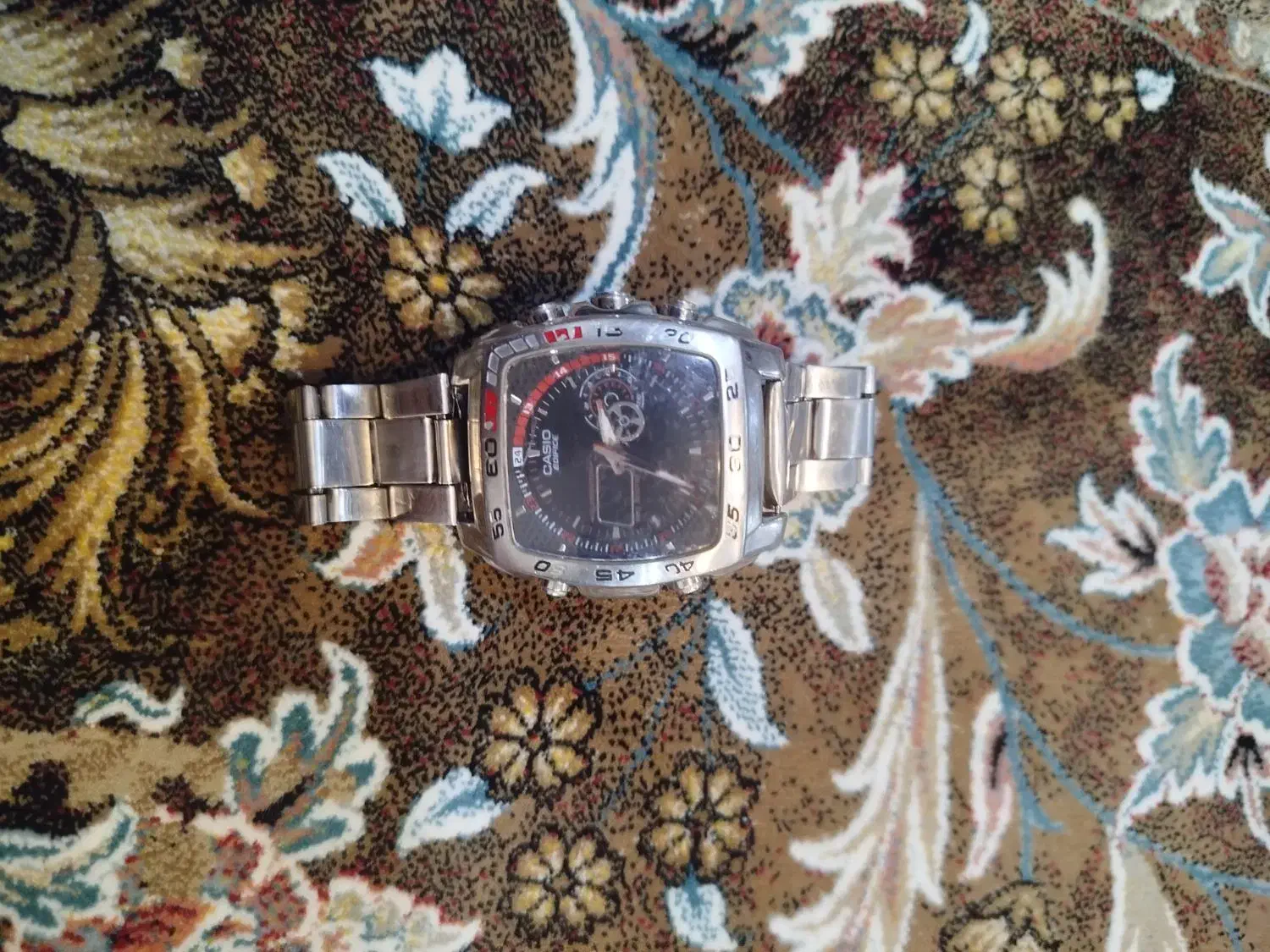 ساعت سالم|ساعت|ایذه, |دیوار