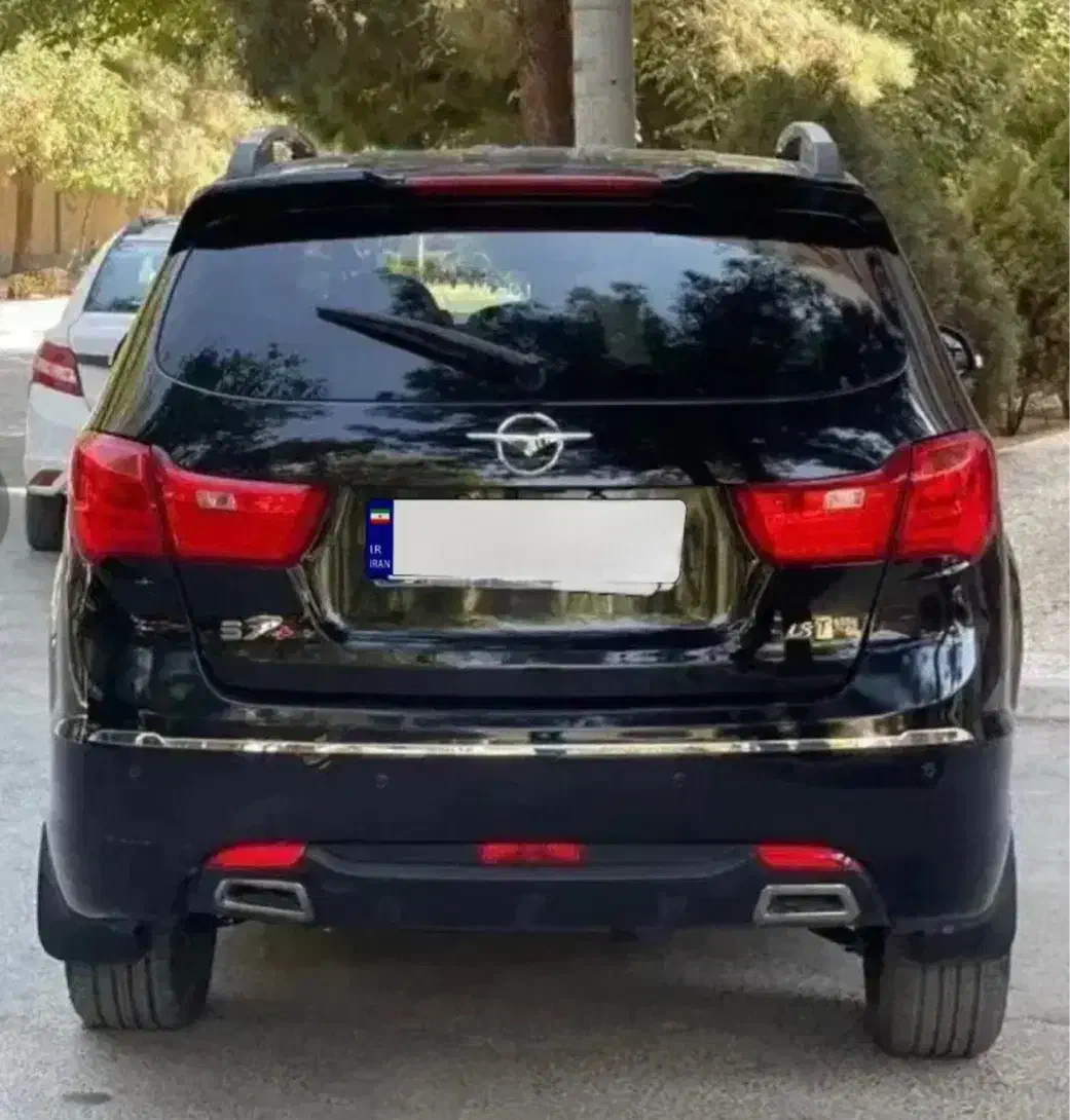 هایما s7 پلاس توربو مدل1400|خودرو سواری و وانت|تهران, نارمک|دیوار