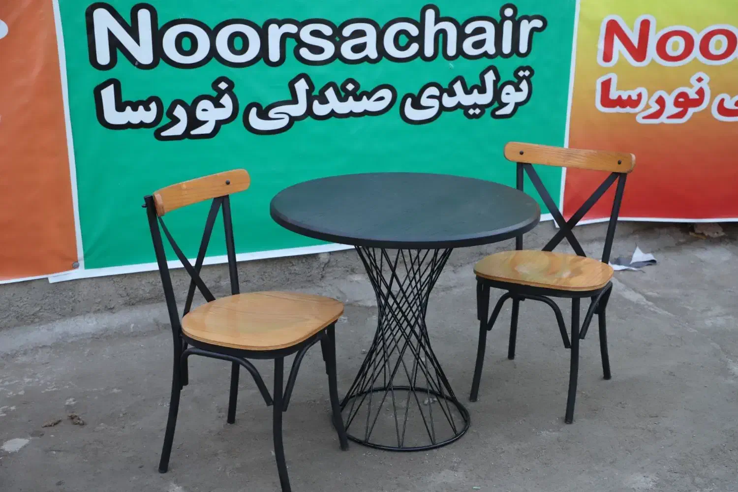 میز و صندلی هالیسان 9002mm700|میز و صندلی غذاخوری|بندرعباس, |دیوار