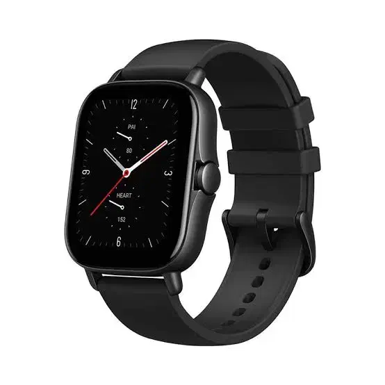 Amazfit GTS 2 global مشکی در حد نو|ساعت|تبریز, |دیوار