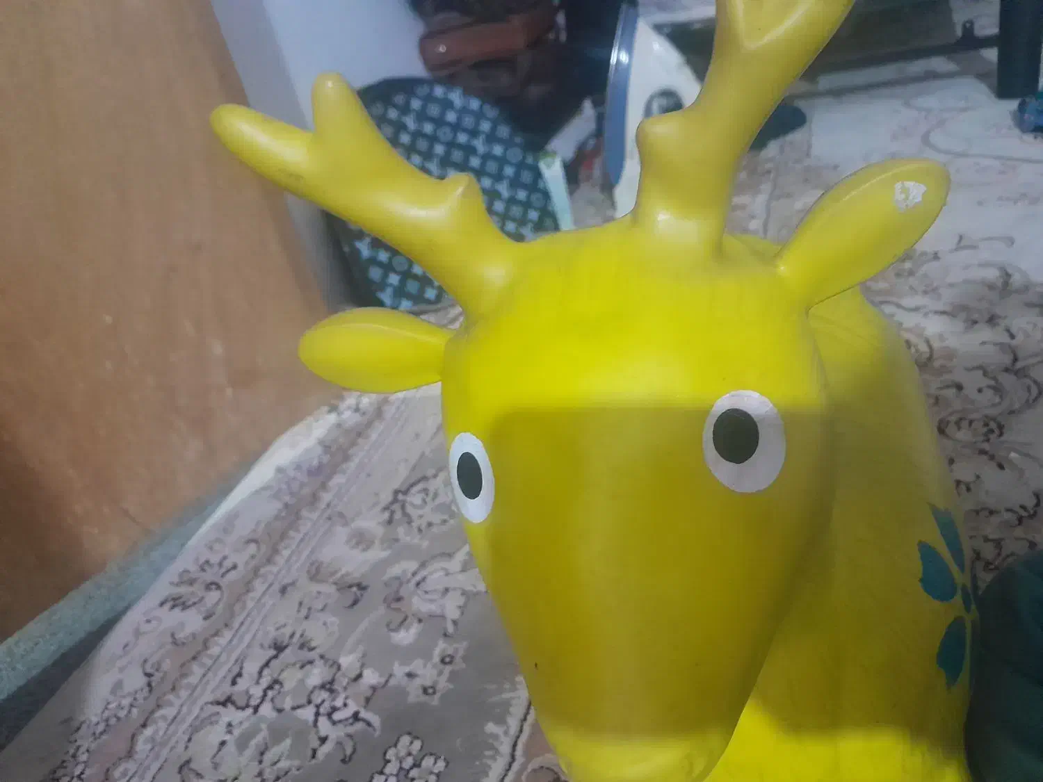 عروسک بادی|اسباب‌بازی بچه|نیشابور, رحمت آباد|دیوار