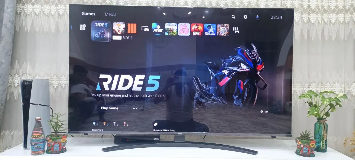 فروش PS5|کنسول، بازی ویدئویی و آنلاین|بندرعباس, |دیوار