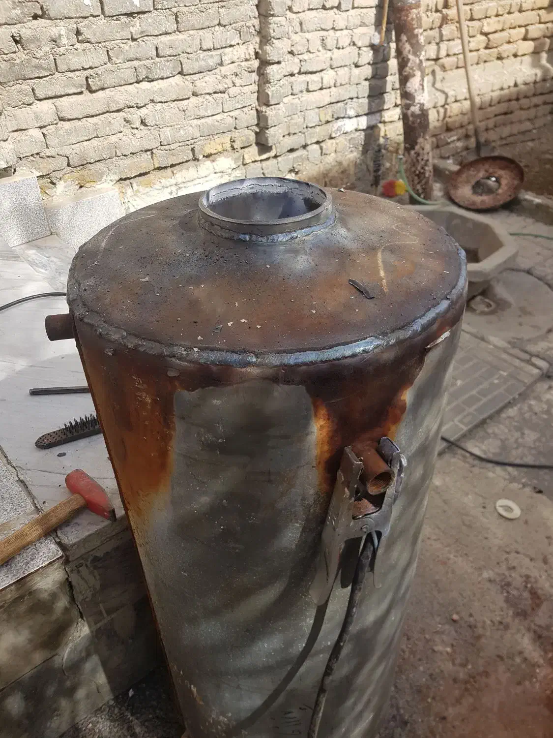 جوشکاری سیار|خدمات پیشه و مهارت|نوشین شهر, |دیوار