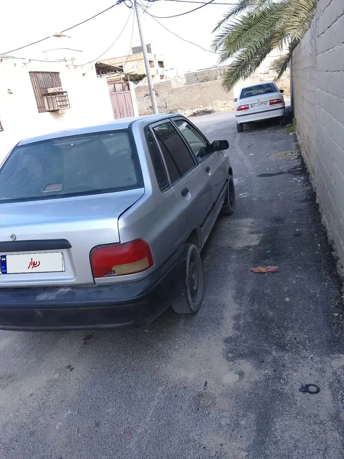 پراید عروسک|خودرو سواری و وانت|قشم, |دیوار