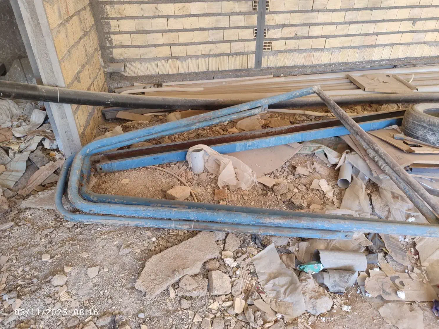 بالابر ساختمانی|مصالح و تجهیزات ساختمان|آبدانان, |دیوار