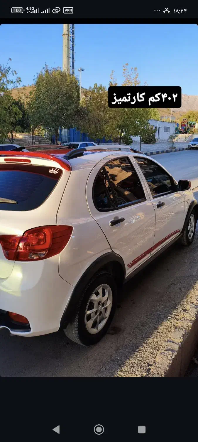 کویک RS|خودرو سواری و وانت|جوانرود, |دیوار