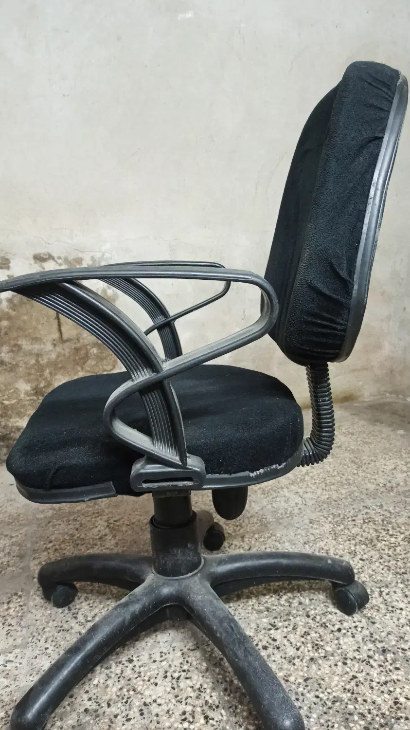 صندلی گردان|صندلی و نیمکت|گرگان, |دیوار