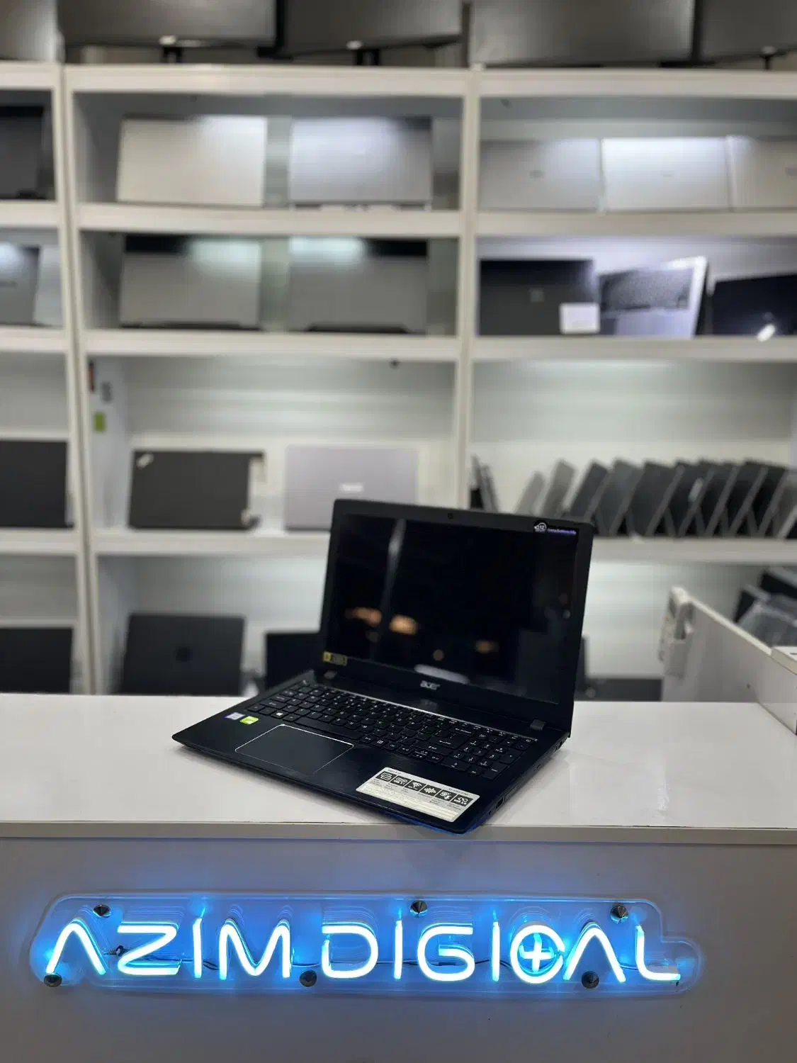 Acer i5 گرافیک مجزا ۲ گیگ مهندسی|رایانه همراه|رشت, دیلمان|دیوار