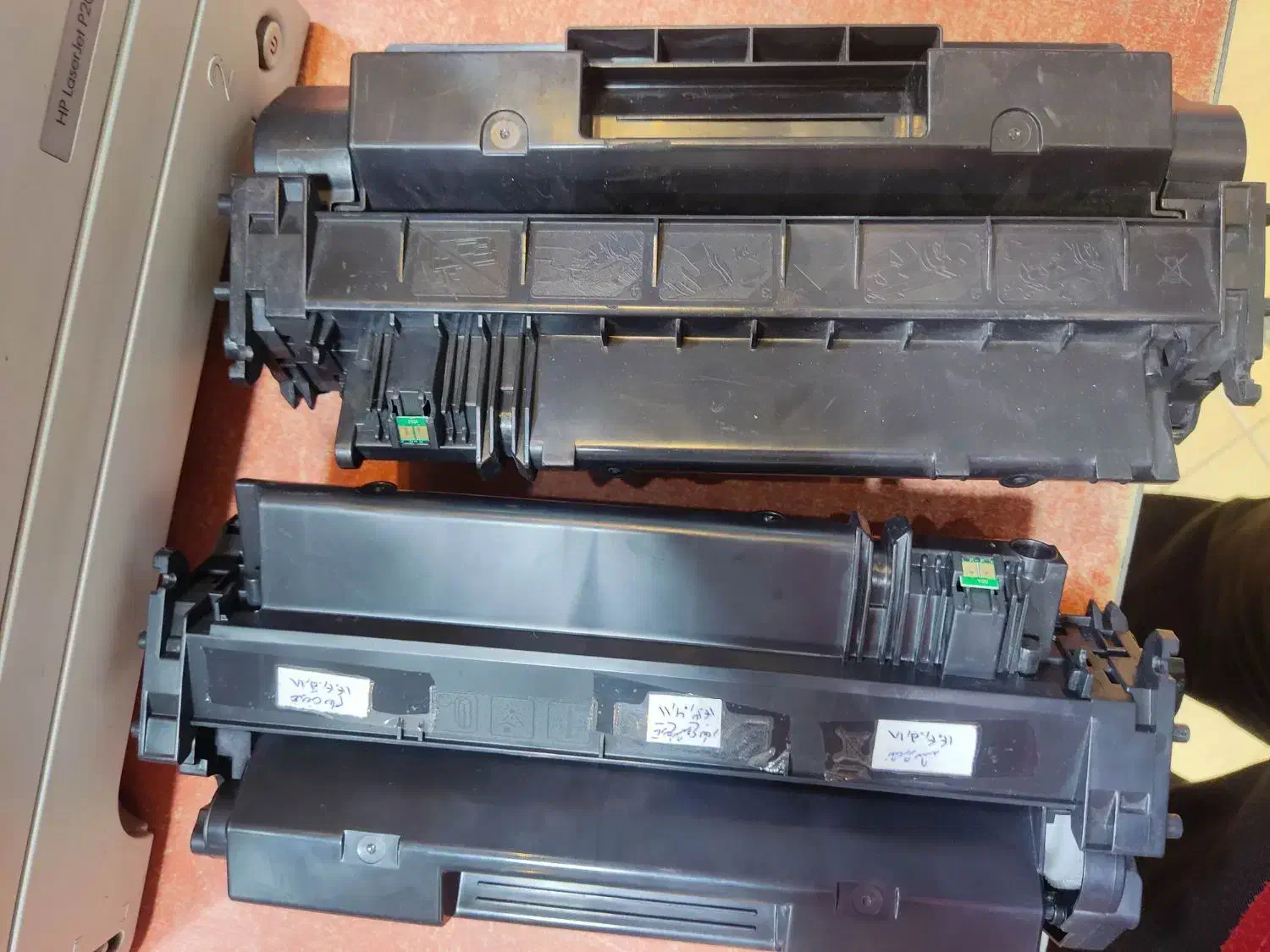 شارژ کارتریج و سرویس تخصصی پرینتر|پرینتر، اسکنر، کپی، فکس|مشهد, ارشاد|دیوار