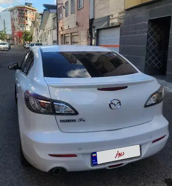 مزدا n3 2019|خودرو سواری و وانت|رشت, گلسار|دیوار