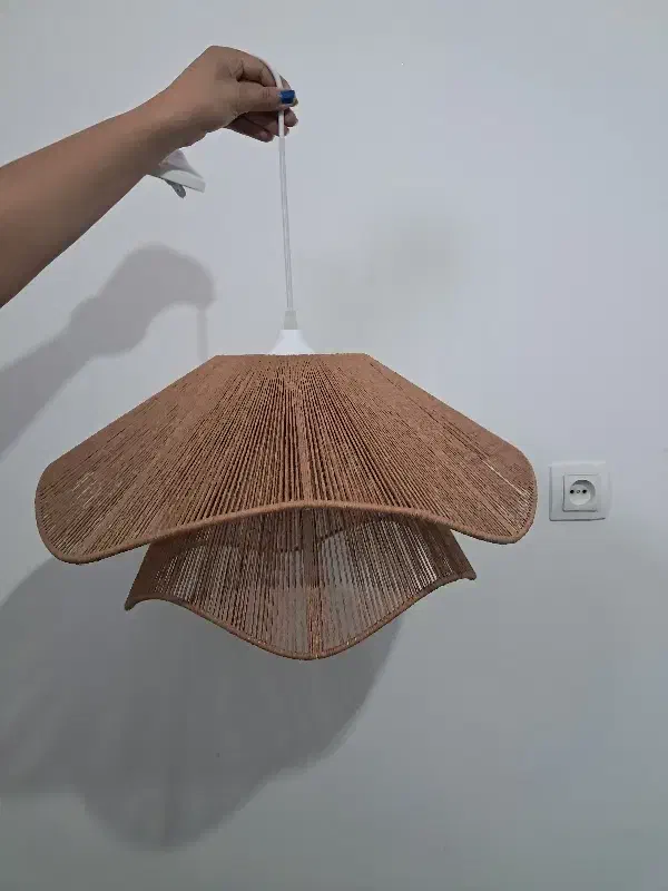 لوستر بوهو|لوستر و چراغ آویز|سنندج, |دیوار