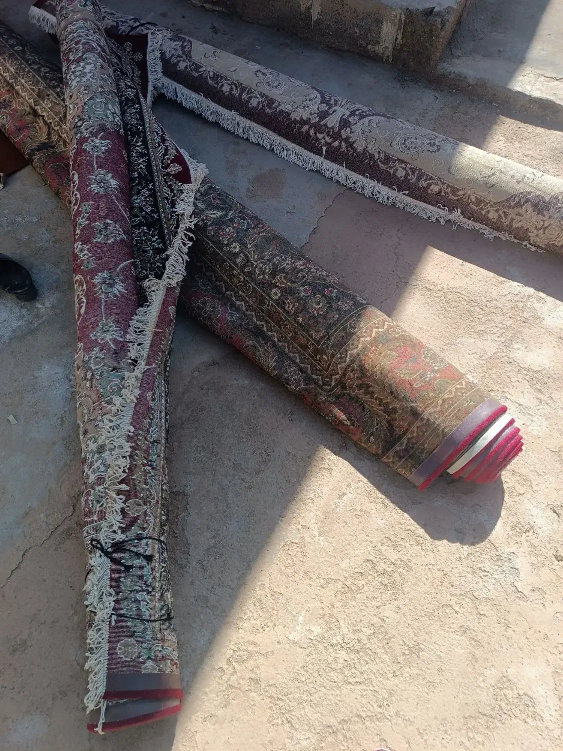 فرش|فرش|سبزوار, امام خمینی (ناوی)|دیوار