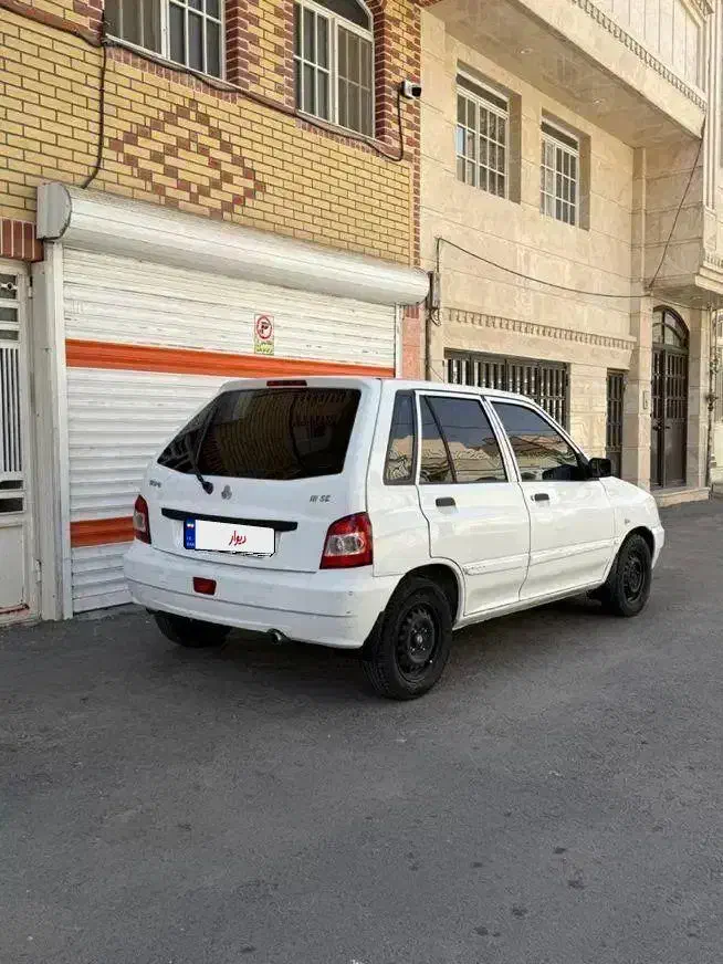پراید۱۱۱مدل۹۷|خودرو سواری و وانت|قم, آزادگان|دیوار