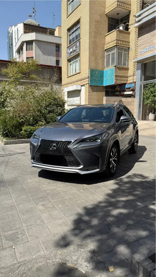 لکسوس NX200|خودرو سواری و وانت|تهران, الهیه|دیوار