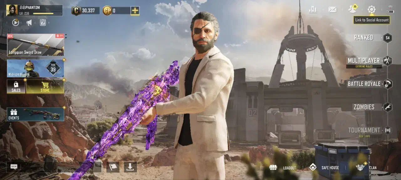 اکانت کالاف|کنسول، بازی ویدئویی و آنلاین|گنبد کاووس, |دیوار