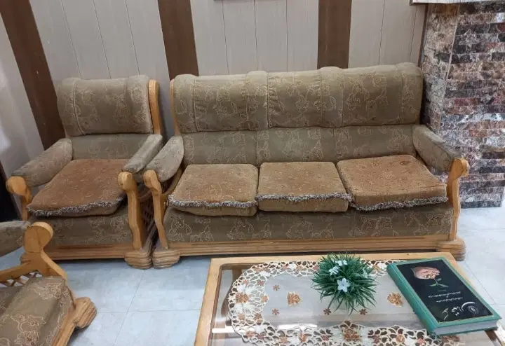 مبل|مبلمان خانگی و میز عسلی|رفسنجان, |دیوار