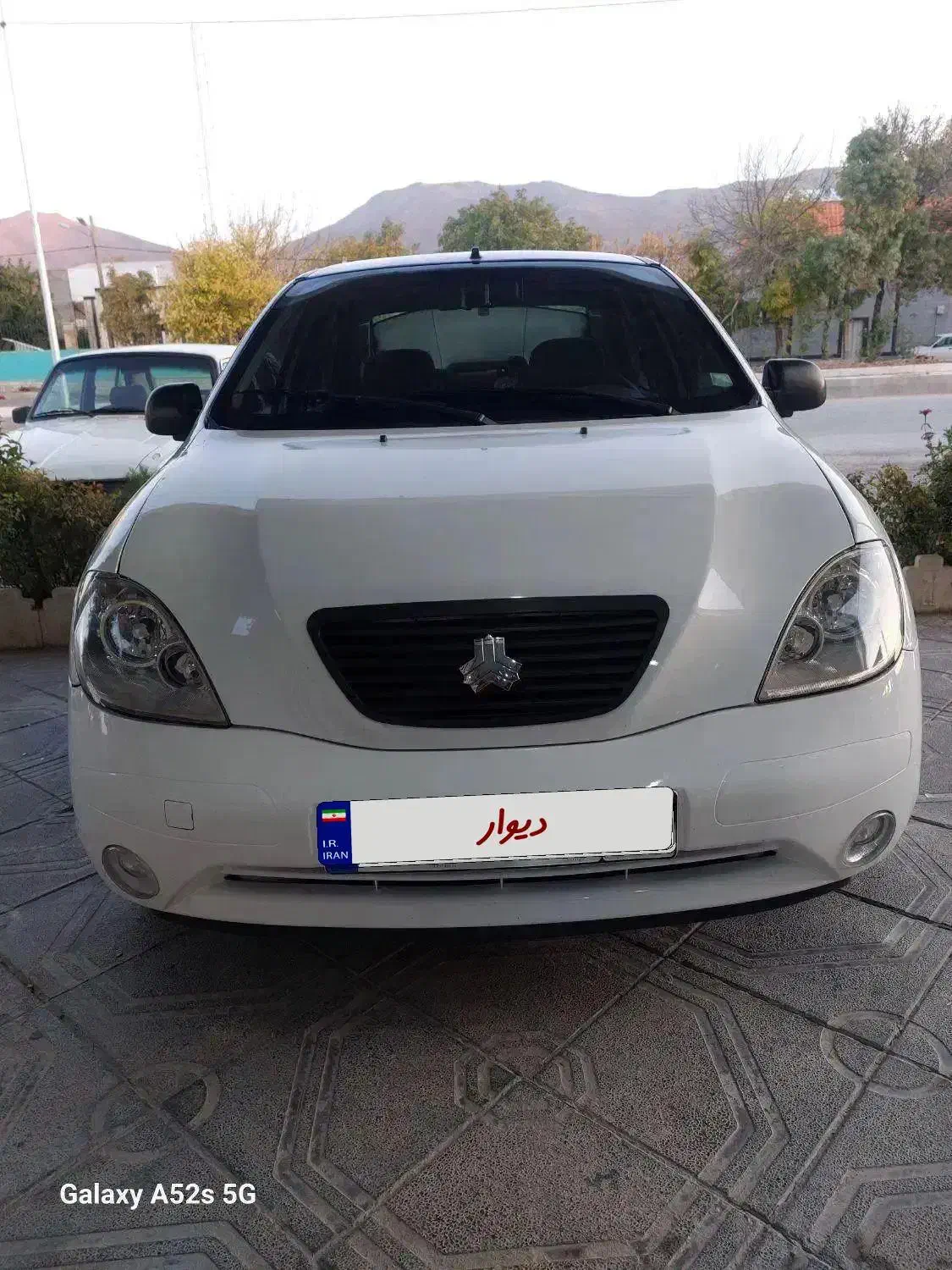 تیبا صندوقدار ۹۸|خودرو سواری و وانت|خرمآباد, |دیوار