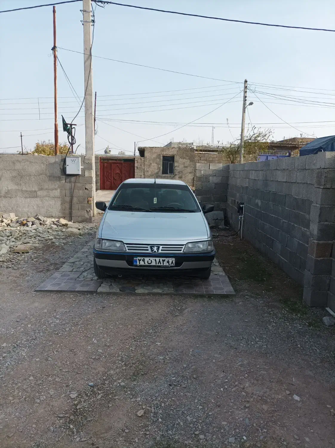 پژو405مدل97|خودرو سواری و وانت|آبدانان, |دیوار