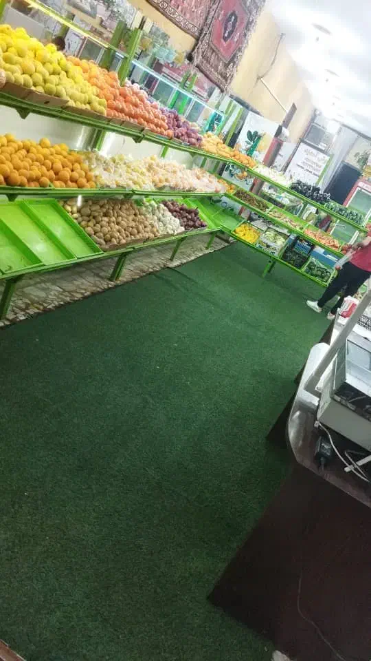 فروش آینه و دکور میوه تره بار (بساط)|فروشگاه و مغازه|بندر کنگان, |دیوار