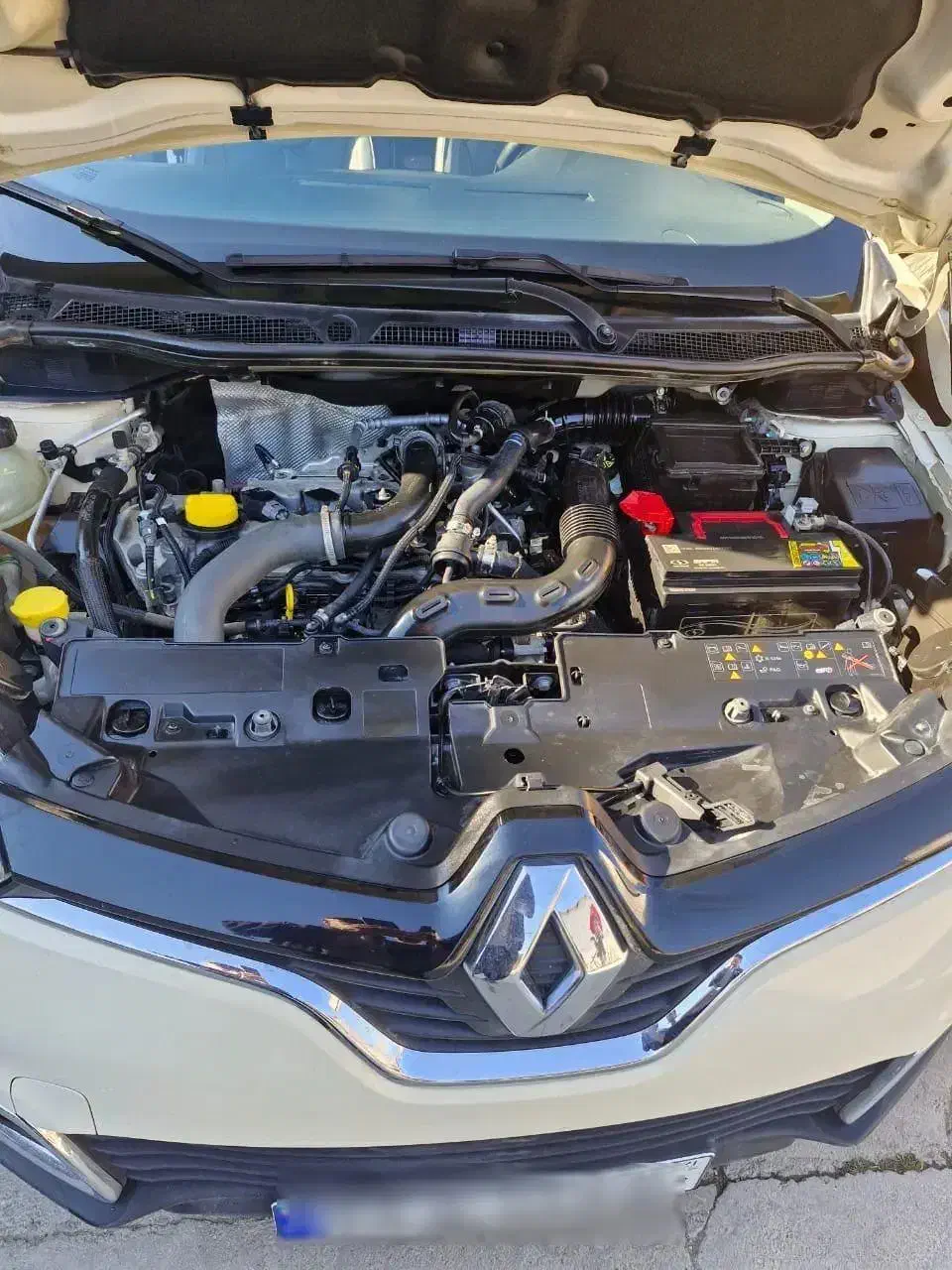 رنو کپچر ۲۰۱۷|خودرو سواری و وانت|تهران, صاحبقرانیه|دیوار