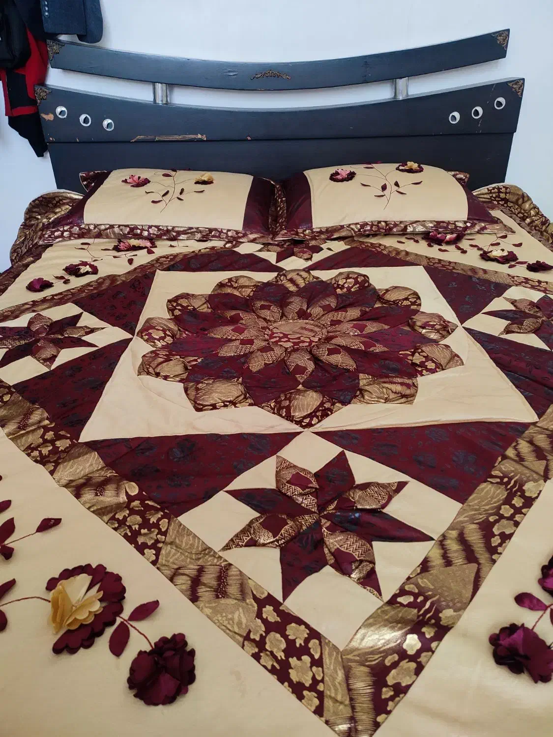 مبلمان راحتی ۷نفره و تخت خواب کارکرده|مبلمان خانگی و میز عسلی|اردبیل, |دیوار