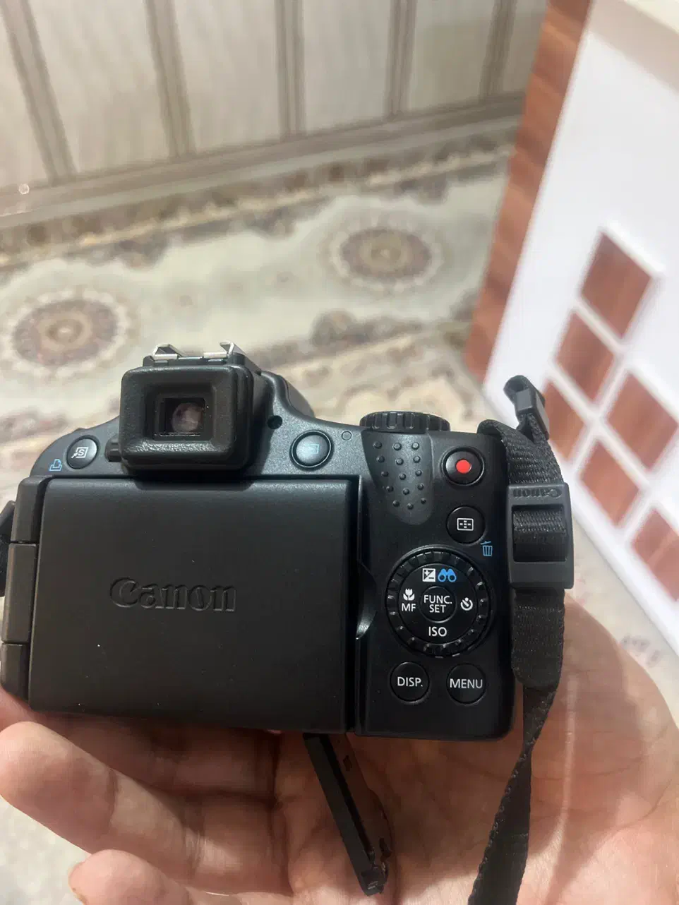 دوربین عکاسی و فیلم برداری کانن|دوربین عکاسی و فیلم‌برداری|اهواز, کمپلو جنوبی|دیوار