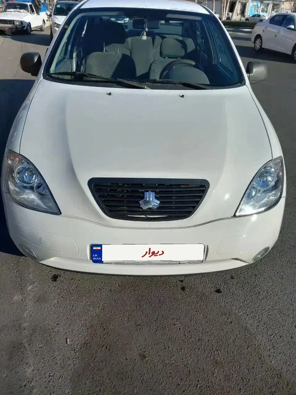 تیبا ۹۳|خودرو سواری و وانت|کرج, ساسانی (قلمستان)|دیوار